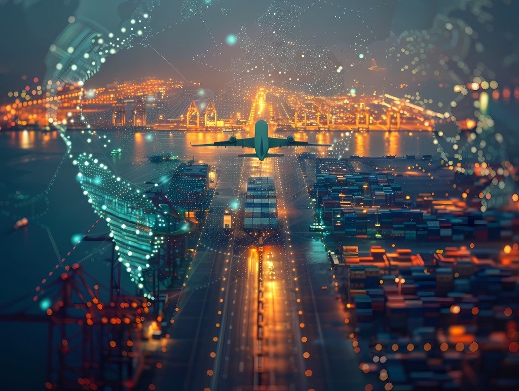 Vision International Trade — Global Export & Logistics Network