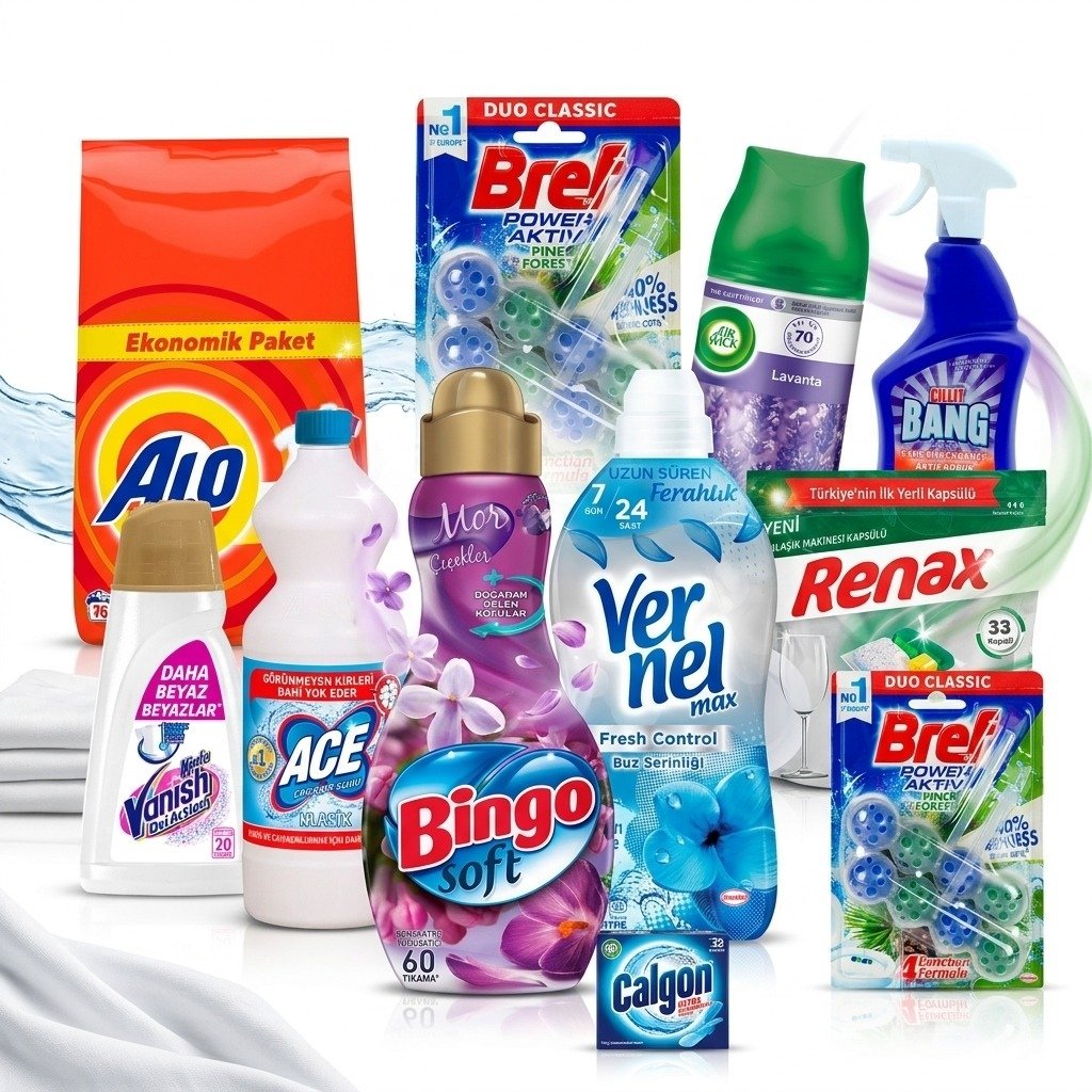 Cleaning Products