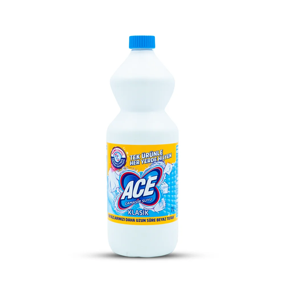 Ace bleach 1000ml*18 classic