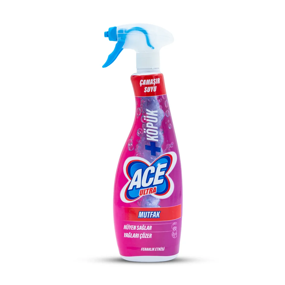 Ace ultra spray foam 700 ml *10
