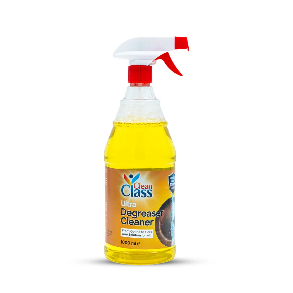 Class clean ultra 1000ml degreaser cleaner*12