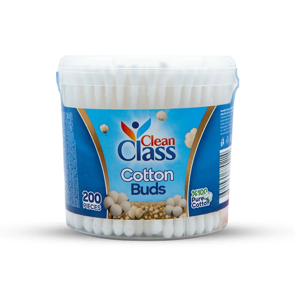 Clean class  200 cotton ear buds*144