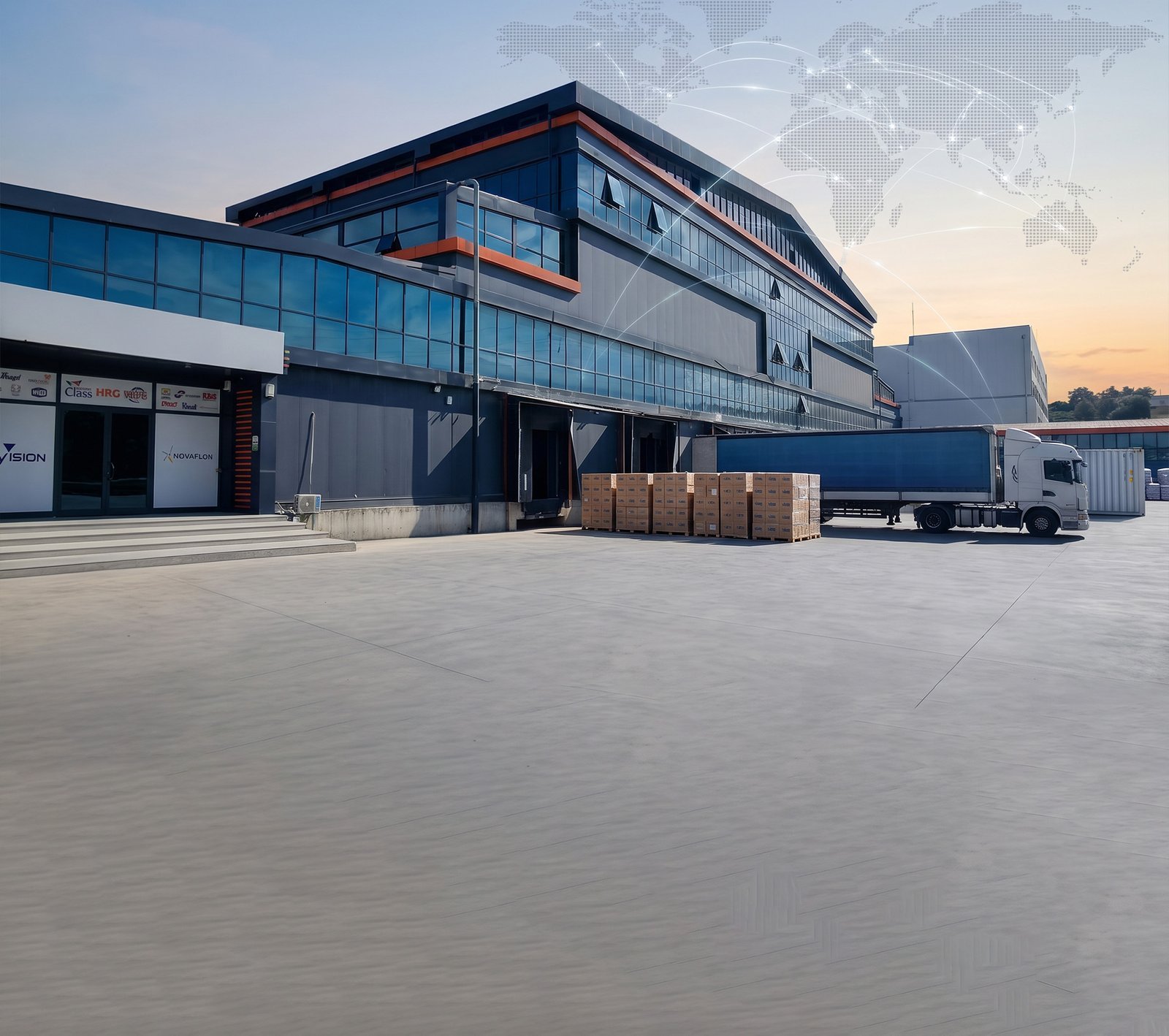 Vision International Trade
